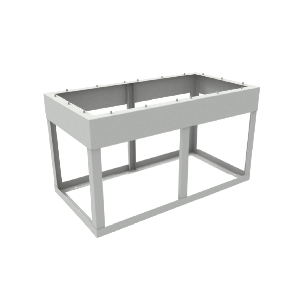 Opton In-Ground Pedestal 120cm