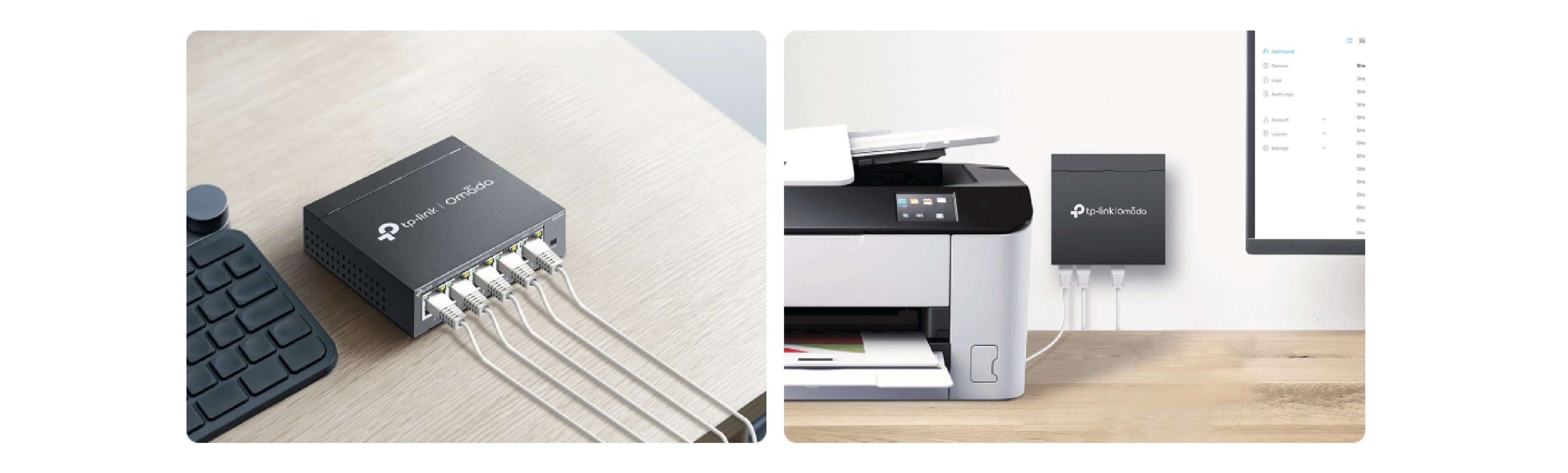 TP-Link ES205G Compact Design