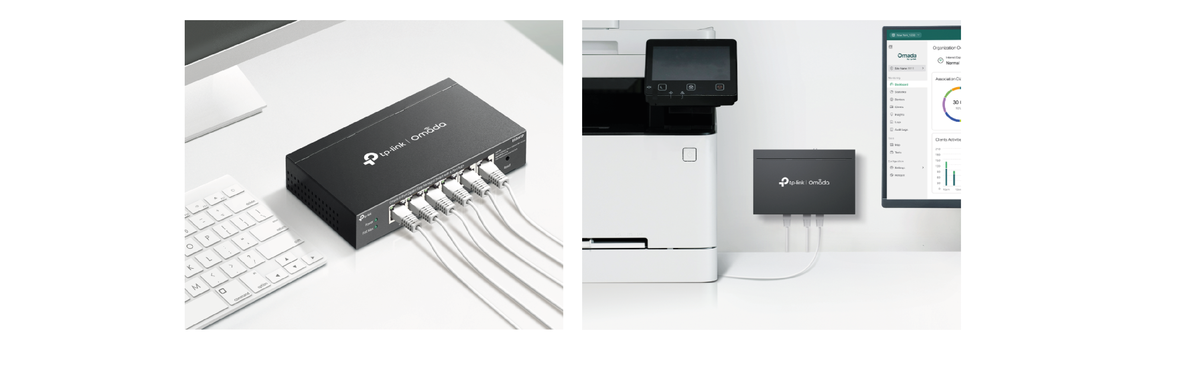 Compact Metal Casing