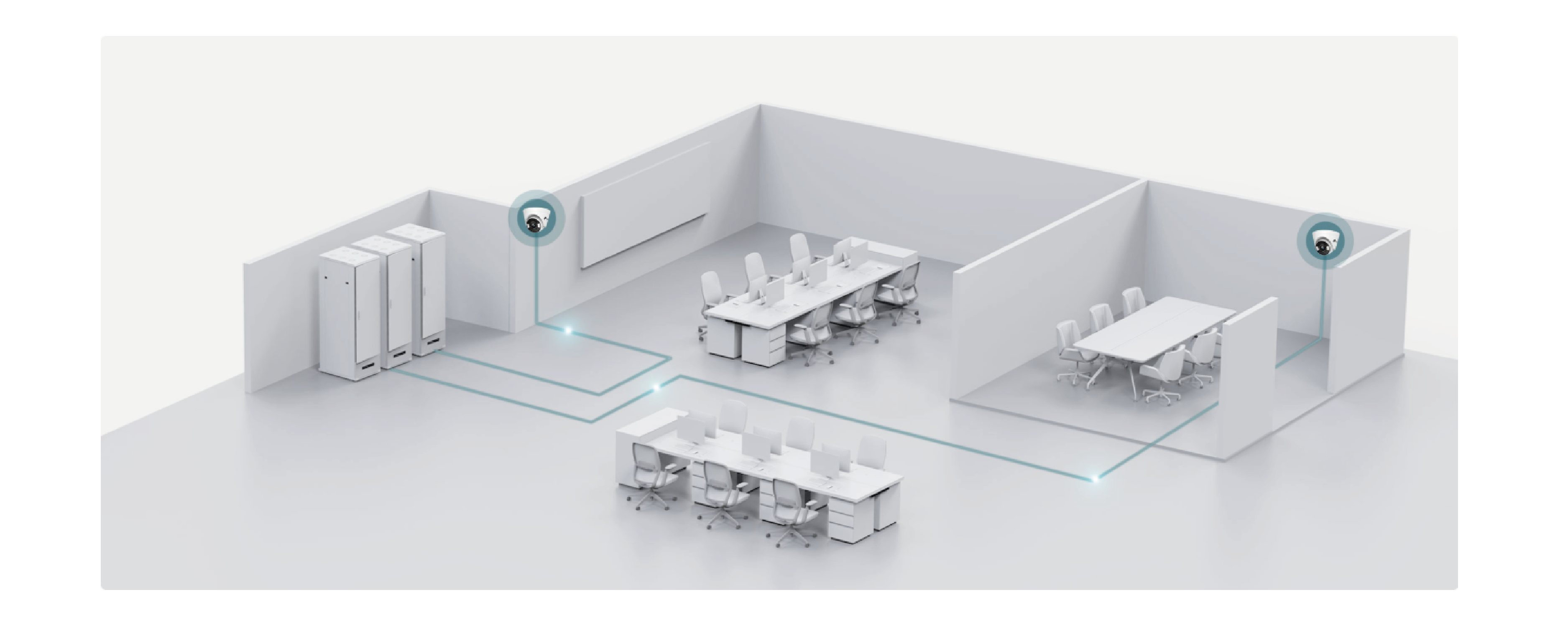 Surveillance Features