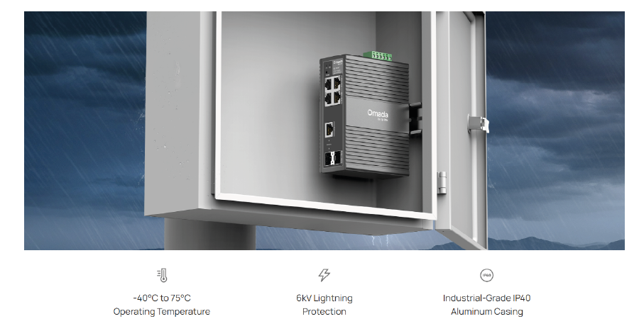 Industrial Protection Design