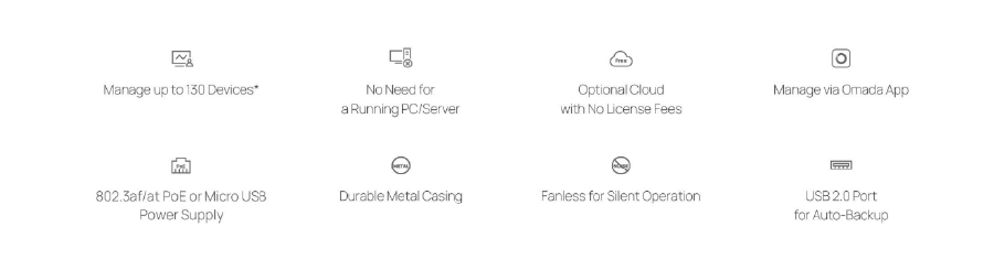 TP-Link OC220 Omada Controller