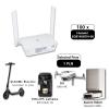 100 units of Huawei EG8145B7N-50 (GPON ONT Wi-Fi 7 BE3600 terminal) with a Selected Prize for 0,25 EUR