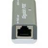 Adapter PoE Gigabit inyector en cable