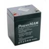 Battery AGM PowerMAX 5Ah 12V