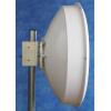 Parabolic antenna JRMA-650-10/11 forMimosa B11 (10GHz)