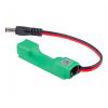 ATTE ASDC-12-124-HS step-down converter 35-56V -> 12V input RJ45, output DC+RJ45