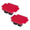 ATTE ETH-ETH500-SET PoE Extender (800m), fast Ethernet