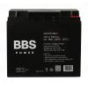 BBS Power AGM12V18AH VRLA AGM battery 12V 18Ah