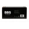 BBS Power AGM6V1.3AH VRLA AGM battery 6V 1.3Ah