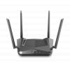 D-Link DIR-X1530/EE wireless router Wi-Fi 6 AX1500, 4x GE, EasyMesh, TR-069