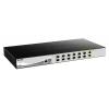 D-Link DXS-1210-12SC L2+ Smart Managed Switch 10x SFP+, 2x 10G Combo (10GE / SFP+)