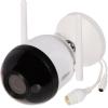 Dahua IPC-HFW1239DQ-PV-STW IP  outdoor IP camera Smart Dual 2Mpix, 2.8 mm, microphone, Entry WiFi Series, active deterrence microSD