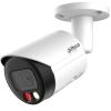 Dahua IPC-HFW2449S-S-IL-0280B Smart Dual outdoor IP camera 4Mpix  2.8mm microphone, microSD  12V DC PoE