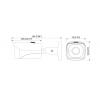 Dahua IPC-HFW4631E-SE-0360B (Eco Savvy series) IP camera 6Mpix 3072x2048 IR40m 3.6mm ePoE microSD