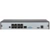 Dahua NVR1108HC-8P-S3 (Cooper series) Net Video Recorder 8 channels 4x PoE 3072x2048