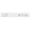 Dahua NVR4216-16P-4KS2 (Lite series) Net Video Recorder 16 channels 16x PoE 3840x2160 Smart functions alarm 2x Sata III (max 12TB)