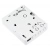 Fiber termination box (Indoor) FTB-02D - 2 outputs for adapters
