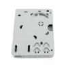 Fiber termination box (Indoor) FTB-02D - 2 outputs for adapters