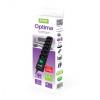 Ever Optima 3m power strip with surge protection (6 outlets)