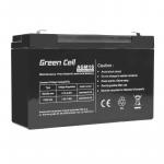 Green Cell AGM16 AGM battery 6V 10Ah