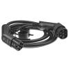 Green Cell EV07 Cable GC Type 2 22kW 5m for charging EV / PHEV