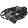 Green Cell EV09 Cable GC Type 2 7.2kW 5m for charging EV / PHEV