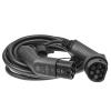 Green Cell EV12 Cable GC Type 2 11kW 7m for charging EV / PHEV