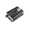 Green Cell INV01DE Power Inverter 12V DC to 230V AC 300W/600W