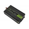 Green Cell INV10 Power Inverter 12V DC to 230V AC 2000W/4000W