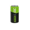 Green Cell XCR02 CR123A Lithium battery 3V 1400mAh