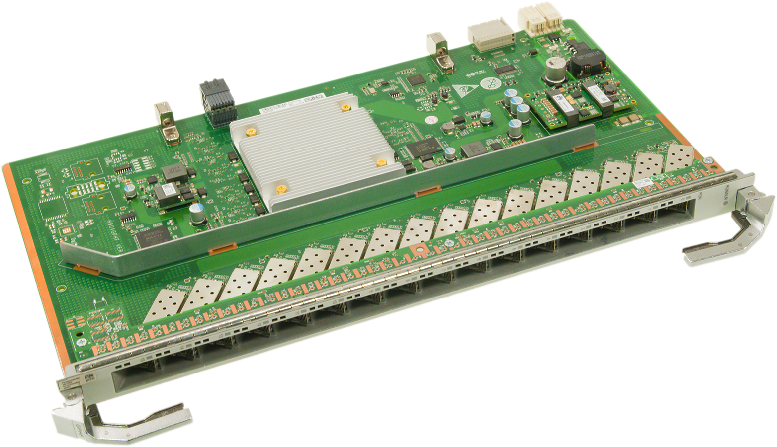 Huawei H901GPHF GPON Board 16 Ports (without SFP modules) for MA5800