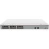 Huawei eKitEngine S110-24LP2SR switch 24x GE, 2x SFP, 24x PoE+ OUT (802.3af/at), 124 W