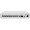 Huawei eKitEngine S110-8P2ST switch 9x GE, 1x SFP, 8x PoE+ OUT (802.3af/at), 124 W