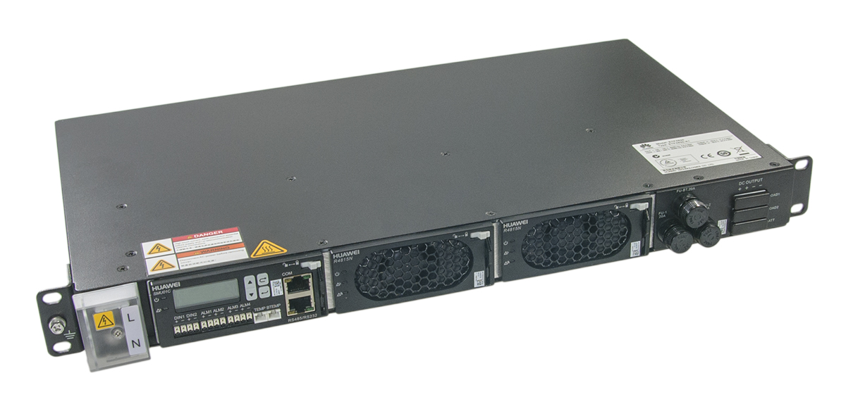 Huawei ETP4830-A1 48V 2000W embedded power supply SMU01C controller R4815N1 rectifier