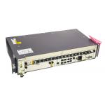 Huawei OLT terminal MA5608T with GPFD (16x SFP C+ included) 10G uplink (1x MCUD1) AC power supply (MPWD)