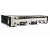 Huawei OLT terminal MA5608T with 16 port GPON board H805GPFD (C+ transceivers included) , 2x 1G uplink board MCUD, DC power supply (MPWC) 