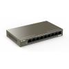 IP-COM G1109P-8-102W switch 9x GE, 8x PoE OUT (802.3af/at), 92 W