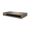 IP-COM M20-8G-PoE router / AP controller 9x GE, 8x PoE+ OUT (802.3af/at), ProFi