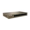 IP-COM M20-8G-PoE router / AP controller 9x GE, 8x PoE+ OUT (802.3af/at), ProFi