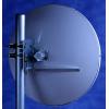 Jirous JRC-29-MIMO KIT (2 pcs) parabolic antenna RP-SMA 29 dBi 65 cm