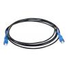 Fiber optic cable (patchcord) SC/UPC SC/UPC Drop 60m G.657A2