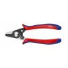 Knipex 12 82 130 SB stripper with two holes (125/250 um)