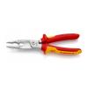 KNIPEX 13 86 200 pliers for electrical installation