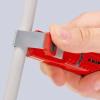 KNIPEX 16 20 16 SB dismantling tool with scalpel blade for 4 - 16 mm cables