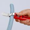 KNIPEX 16 20 165 SB dismantling tool with scalpel blade 8 - 28 mm