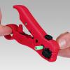 KNIPEX 16 60 06 SB Wire Stripping Tool for coax and data cable