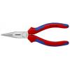 KNIPEX 25 02 160 Snipe Nose Side Cutting Pliers (Radio Pliers)