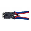 KNIPEX 97 51 12 Crimping Pliers for Western plugs RJ10 / 11 / 12 / 45
