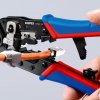 KNIPEX 97 51 13 Crimping Pliers for RJ45 Western plugs